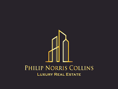 Modern Real Estate Logo