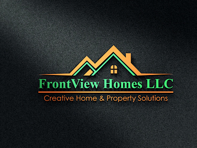 Welcome to my luxury real estate Logo Design