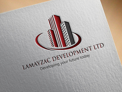 I will do luxury real estate logo design