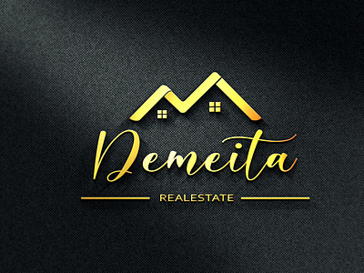 Real estate logo