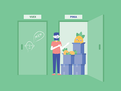 Pinia vs Vuex: Farewell Vuex, Hello Pinia!