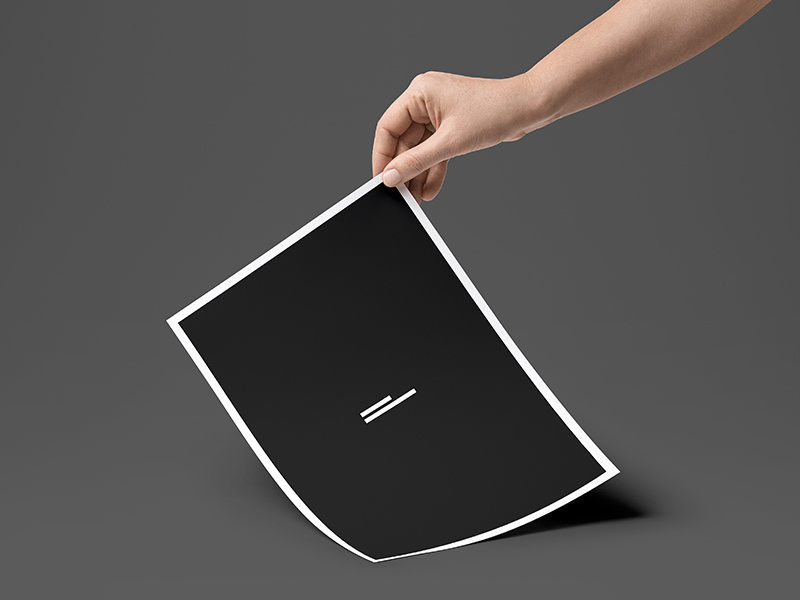 CLINIQUE VESTIMENTAIRE | Branding gif clothes fashion blackwhite minimal lines mark branding logo