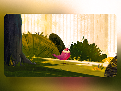 Visual development illustration #6