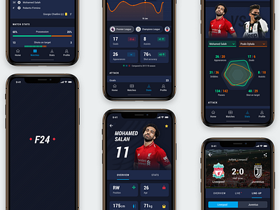 Football 24 Mobile App