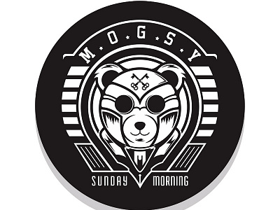 LOGO MOGSY 2014 apparel cloth clothing fashion mogsy mogsycloth new tshirt