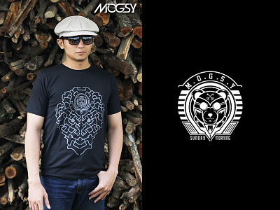 FACE LINE TECHNO MOGSY T-SHIRT 2014 apparel black brand cloth clothing fashion logo mogsy mogsycloth new tshirt