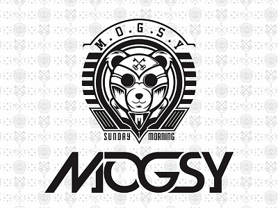 Mogsy T-shirt 2014 apparel black brand cloth clothing fashion mogsy mogsycloth new t shirt