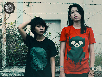 Lookbook Female Mogsy T-SHIRR 2014 apparel brand cloth clothing famale fashion logo mogsy mogsycloth new tshirt