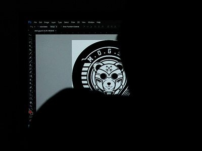 Work In Progress Logo Mogsy 2014 apparel black brand clothing fashion logo mogsy mogsycloth new sticker tshirt