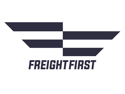 Freight first logo logodesign logooftheday