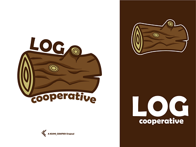 Log Cooperative awesomelogo dribbble graphicdesign graphicdesigner logo logoawesome logodesign logodesigner logooftheday logos logotype