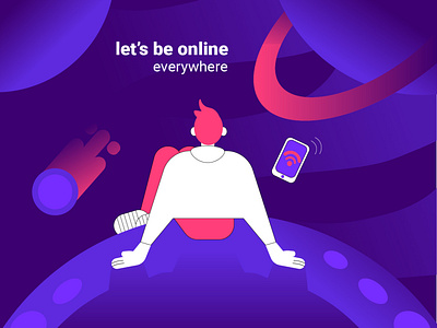 Let's be online everywhere