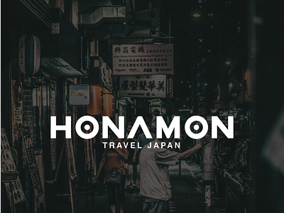 HONAMON Logo