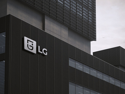 LG logo Redesign