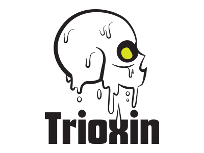 Logo Concept for Trioxin brand