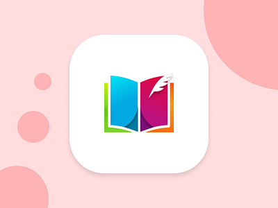 App Icon For Book