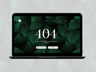 404 Page animation app branding design illustration logo typography ui ux vector