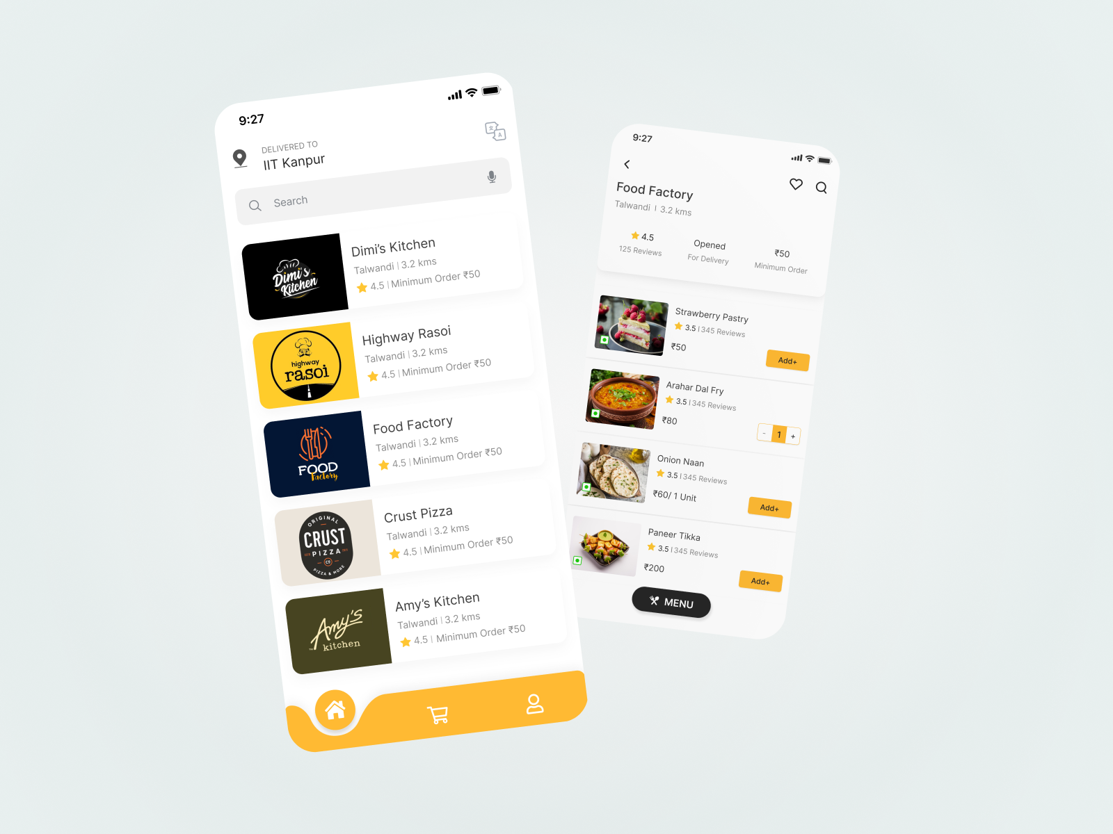 homemade-food-delivery-app-by-dimpal-gidwani-on-dribbble