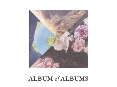 Album Of Albums album artwork