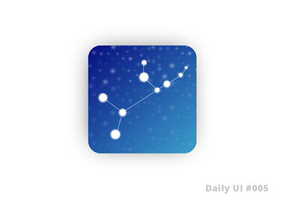 Daily UI 005 app appicon daily 100 challenge dailyui dailyui005 dailyuichallenge design dribbble best shot icondesign mobileui ui uidesign ux