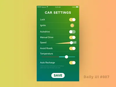 Daily UI007 daily 100 challenge dailyui dailyui007 dailyuichallenge dribbble best shot ui uidesign uiux ux uxdesign