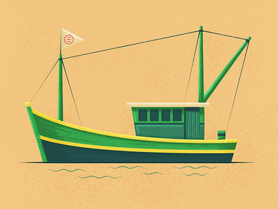 Fishing Boat