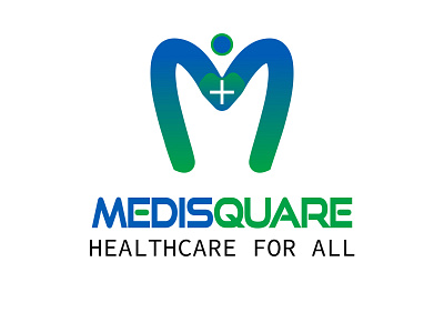 Medical Logo design branding corporate design flat logo logo logo designer logo inspiration logotype medical logo real estate