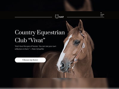 Equestrian club