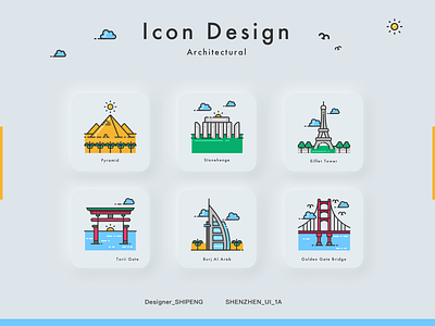Architectural ICONS