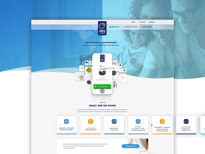 Online Payments Provider website creative design developer development company typography ui ux web development company website