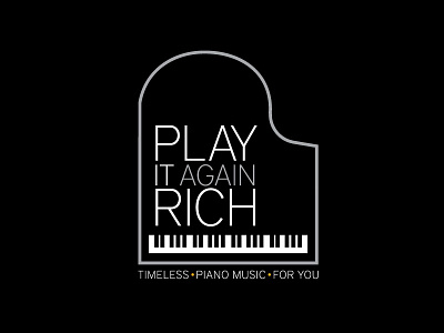 Play it again Rich