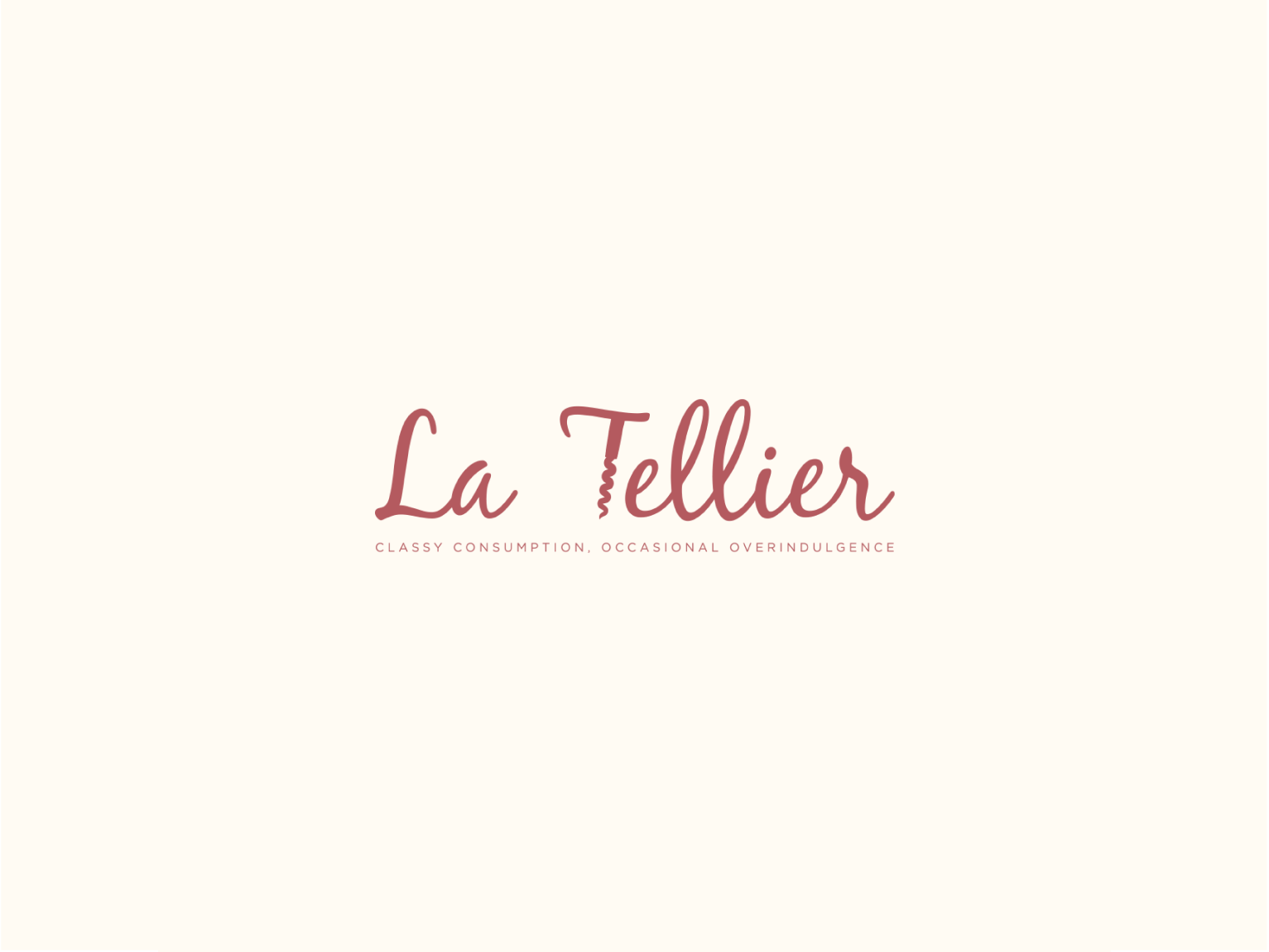 La Tellier by Sarah Newman on Dribbble