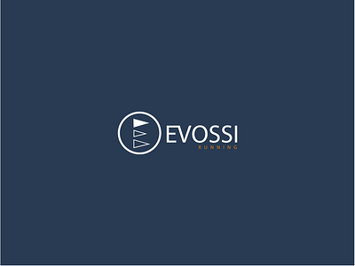 Evossi branding logo logo design