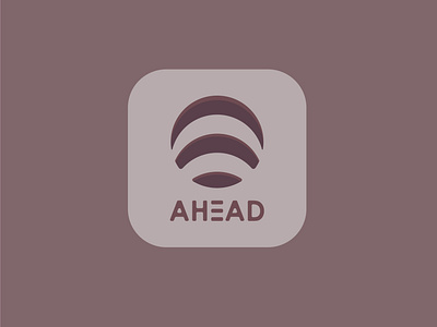 Ahead logotype