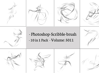 Free Ps Scribble Brush action artistic atn brush creative drawing effect free brushes free popular brush free popular item free watercolor brush png free watercolor brush procreate mrikhokon photoshop photoshop action
