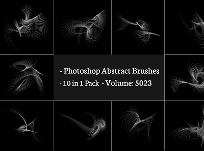 Best Free Photoshop Abstract Brushes abstract artistic best free photoshop brush brush creative design drawing free brush pack mrikhokon photoshop photoshop action photoshop brushes texture