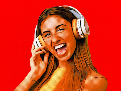 Retro Comic Art Effect cartoon art comic effect photoshop photoshop cartoon actions popular posters comic retro comic art retro comic art effect vintage comic