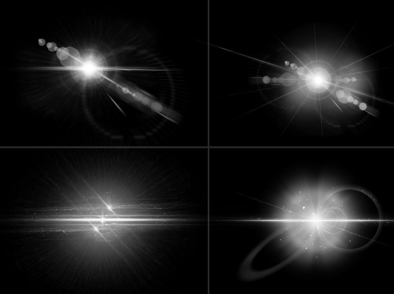 Lens Flare Brush by MRI STUDIO on Dribbble