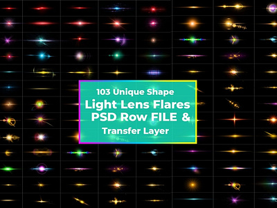 Lens Flares diamond light lens flare lens flares lens overlay light lens lightning neon light optical lens photo flare effects realistic lens