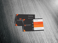 2e646d35045945.56e7d1e55805c - Free PSD Business Card Mockups