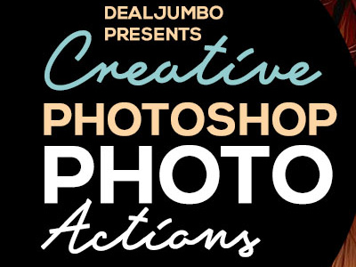 19 amazing Photoshop photography action sets! action action bundles bundles creative photoshop photo actions photoshop action bundles