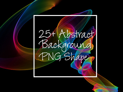 25+ Abstract Background Shape