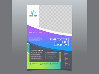 Corporate Stylish Flyer ad advert advertisement adverts agency business business flyer corporate corporate flyer creative flyer digital flyer flyer flyer template layout layouts magazine marketing mri khokon mrikhokon multipurpose