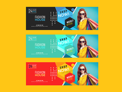 Modern fashion sale web banner advertising banner banners corporate coupon facebook cover cover deisgn discount facebook fashion instagram marketing promotion sale socail media social timeline web web banner web design