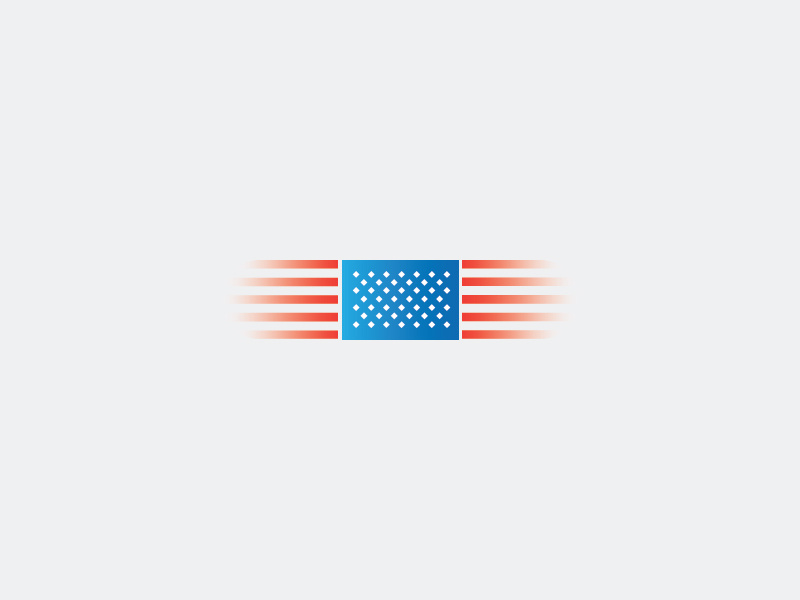 Tears and Stripes illustration vector usa usmnt soccer futbol world cup 2014 gradient stars stripes america