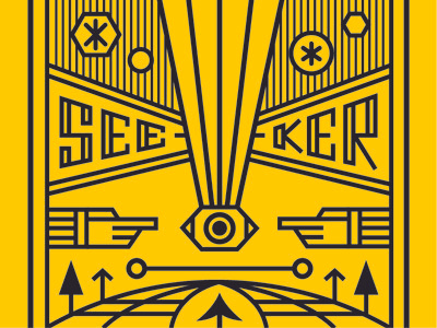 The Seeker illustration