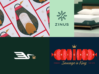 Top Shots 2018 bird bird icon bird logo chicago design hot dog illustration king letterpress logo mattress penguin zinus