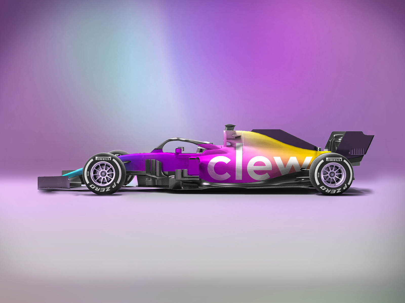F1 livery concept for Clew by Udara Jay on Dribbble
