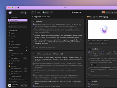 Clew Kanban Views