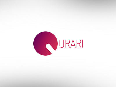 Qurari branding design logo